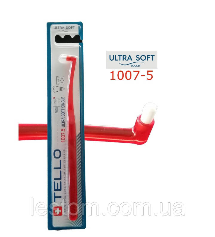 TELLO 4920 SOFT зубна щітка, TELLO