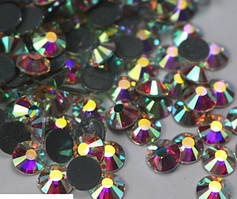 Стрази гарячої фіксації Crystal_AB ss16 хамелеон 1440шт (3,8-4,0 мм)