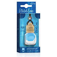 Ароматизатор пробковый с феромонами Tasotti, Wild Love, Monsieur (Месье) 7ml