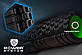 Масажний ролик Power System Fitness Foam Roller PS-4050 Black/Green, фото 6