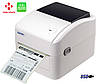 Термопринтер для друку етикеток Xprinter XP-420B (Гарантія 1 рік) White, фото 2