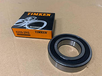 Підшипник 6209-2RS (вир-во TIMKEN)