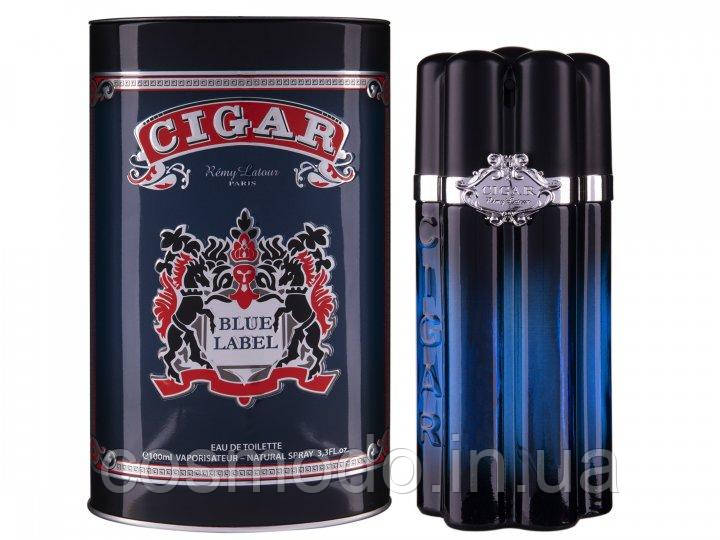 Туалетна вода Parfums Parour Cigar Blue Label