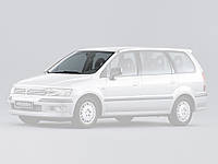 Лобовое стекло Mitsubishi Space Wagon III (N80) (1998-2004) /Митсубиси Спейс Вегон III (Н80)
