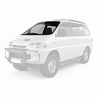 Лобове скло Mitsubishi Space Gear /Delica (1995-2007) /Мітсубісі Спейс Гіарі /Деліція