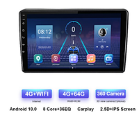 Junsun 4G Android магнитола для Hyundai H1 Grand Starex 2007-2019 4+64 07-15