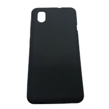 Чохол накладка TPU Epik для ZTE Blade A3 2019 чорна