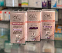 Eva Skin Clinik 40+ крем філер із колагеном для зрілої шкіри. Єгипетська.