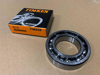 Підшипник 6210 (вир-во TIMKEN)
