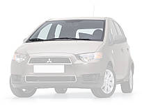 Лобове скло Mitsubishi Colt (Z30) (5 дв.) (2004-2012) /Mitsubishi Colt Plus /Мітсубісі Кольт (Z30)