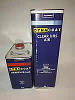 Лак акриловый Dyna Coat UHS Air, 5л + 2,5л комплект
