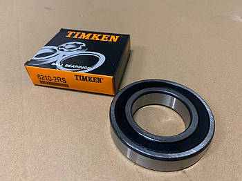 Підшипник 6210-2RS (вир-во TIMKEN)