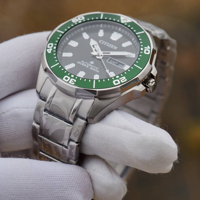 Citizen NY0071 81EE Automatic Titanium DIVER 200m ID 1504994937 23100 Prom.ua