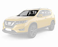 Лобове скло Nissan X-Trail (T-32) (2014 року -) /Nissan Rogue /Ніссан Ікстрейл (Т-32) /Ріг датчиком