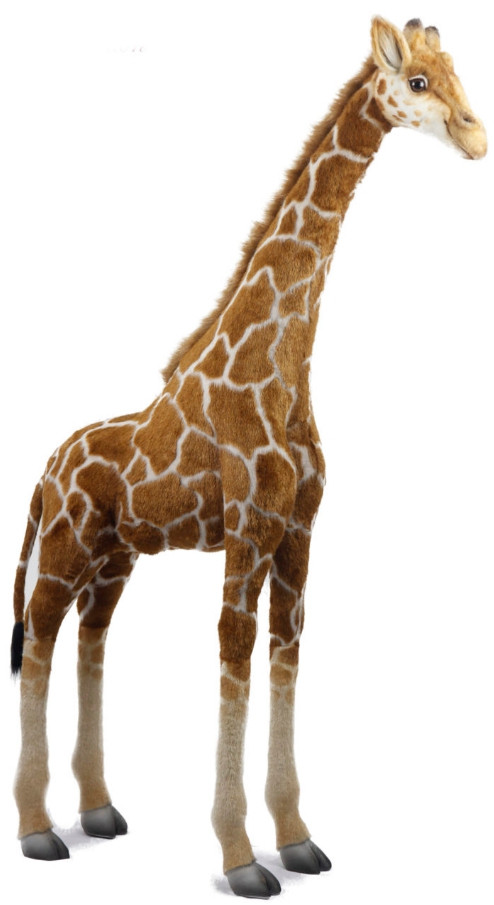 Hansa — М'яка іграшка Жираф, 130 см