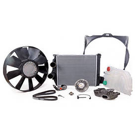 Системи охолодження і опалення