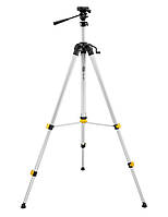 Штатив SJJ-M1 EX для встановлення побудовників площин та лазерних рулеток