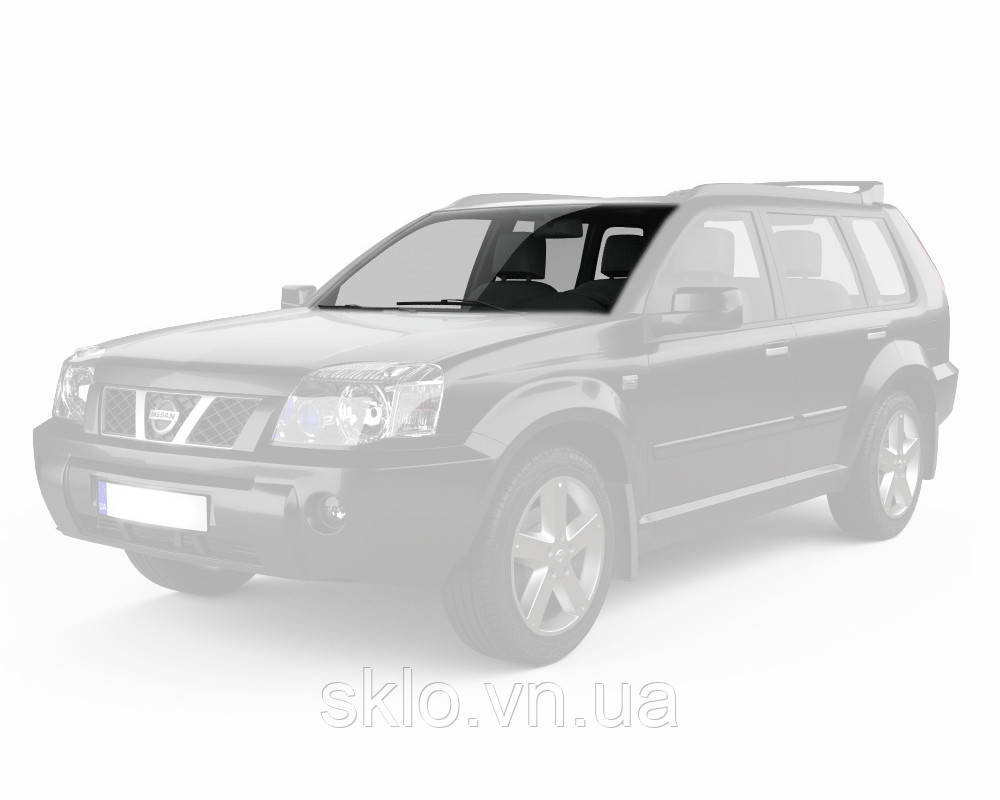 Лобове скло Nissan X-Trail (T-30) (2001-2007) /Ніссан Ікстрейл (Т-30)