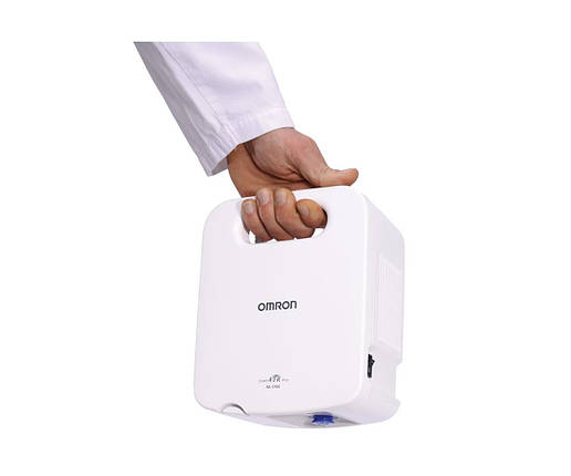Компресорний інгалятор  OMRON NE-C900 (NE- C900-E), фото 3