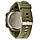 Skmei 1068 чоловічий спортивний годинник зелений, фото 3