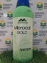 Мікрокат ГОЛД / Microcat GOLD - продукт органічного землеробства, Atlantica Agricola. 1 л