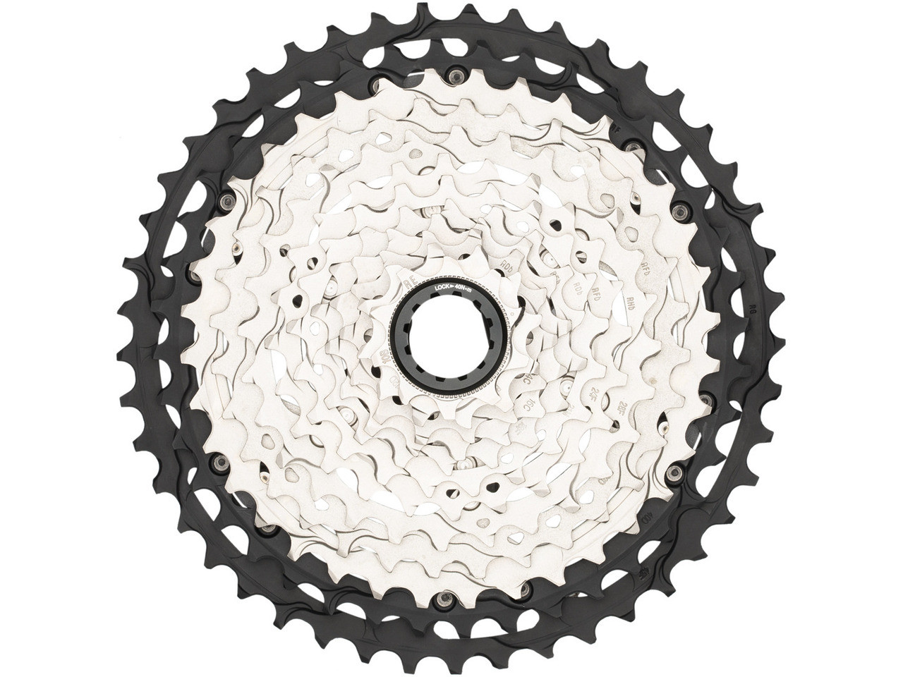Касета Shimano XT CS-M8100 10-45T