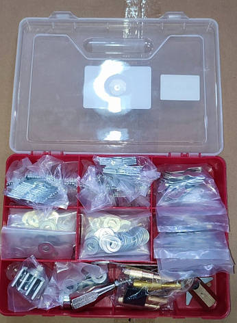 Комплект аксессуаров к споттеру G.I. KRAFT GI12150 (расходники, комплектующие, расходные материалы), фото 1