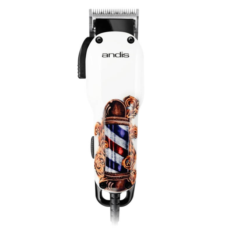 Машинка для стриження Andis Fade Limited Edition Barber Pole AN 66725