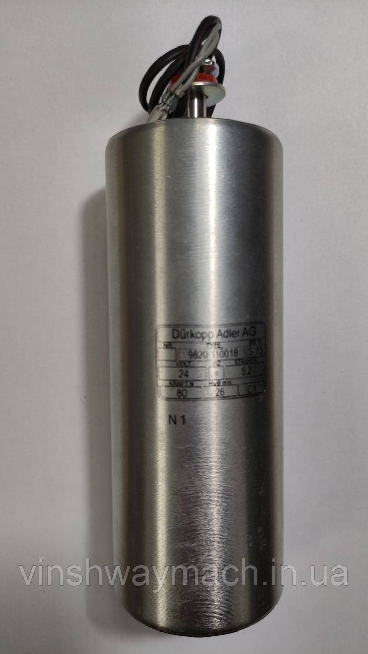 Електромагніт підйому лапки 9820 110018 (Durkopp Adler)