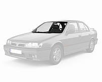 Лобове скло Nissan Primera P10 /Infinity G20 (1990-1996) /Ніссан Прем'єра П10 /Інфініті Г20