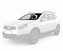 Лобове скло Nissan Qashqai /Qashqai + 2 (2007-2014) /Ніссан Кашкай /Кашкай + 2 з датчиком дощу