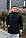 Чоловіча парку Node City зимова стильна тепла молодіжна якісна топова в чорному кольорі, ОРИГІНАЛ, фото 5