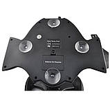 Ігрове кермо 3в1 з педалями газу та гальма Vibration Steering wheel джойстик-кермо універсальне, фото 5