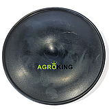 Мембрана насоса обприскувача (діафрагма насоса) бічна P120 128 мм TAD LEN PPM-100, фото 2