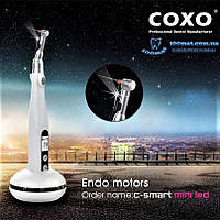 Беспроводной эндомотор COXO C-Smart Mini с LED подсветкой. Официальный представитель в Украине. Сертификат!