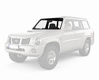 Лобове скло Nissan Patrol GR Y61 (1997-2010) /Ніссан Патрол GR Y61 з обігрівом