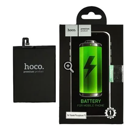 Акумулятор АКБ Hoco Xiaomi BM4E для Xiaomi Pocophone F1 (Li-Pol 3.85V 4000mAh) Оригінал