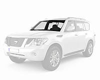 Лобовое стекло Nissan Patrol GR Y62 (2010-)/Infiniti QX56/QX80 (2010-) /Ниссан Патрол GR Y62 с дат.