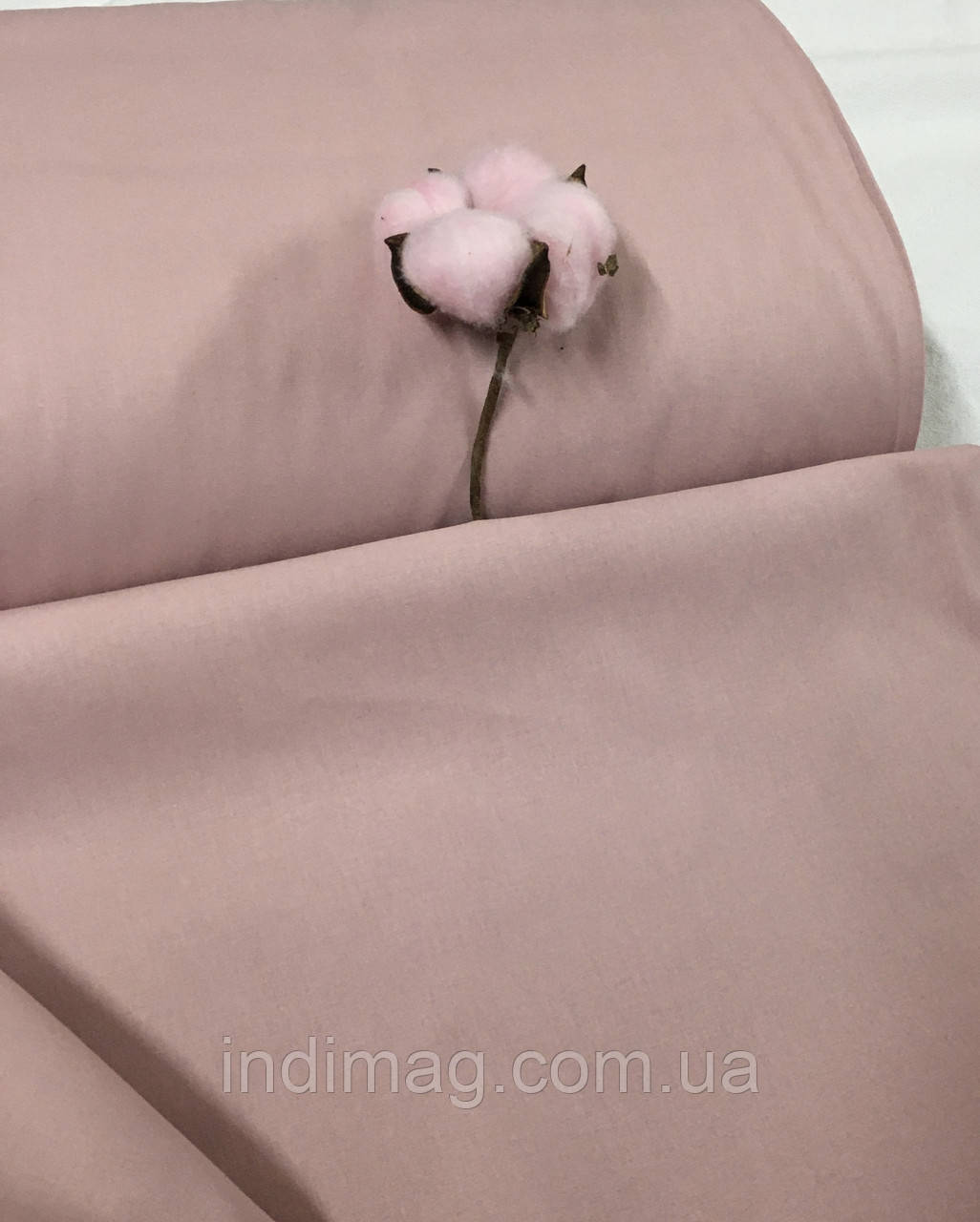 Тканина Бязь Суха Троянда Туреччина, ширина 240 см,, фото 1