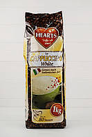 Капучино со вкусом молока Hearts Cappuccino White 1кг (Германия)