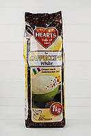 Капучино зі смаком молока Hearts Cappuccino White 1кг (Німеччина)