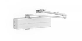 Доводчик дверний ASSA ABLOY DC140 білий