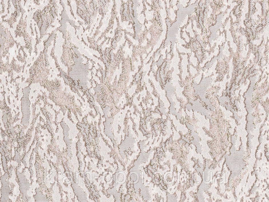 Шпалери Слов'янські Шпалери КФТБ паперові акрил 10 м*0,53 9В277 Батист 6609-01, фото 1