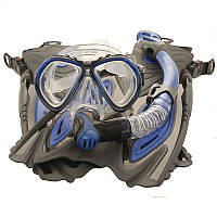 Набор для плавания Marlin Florida Blue, размер 42/45