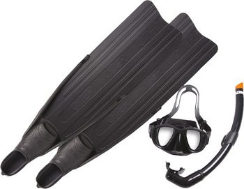 Набор для плавания Omer Eagleray+Alien+Zoom, фото 1