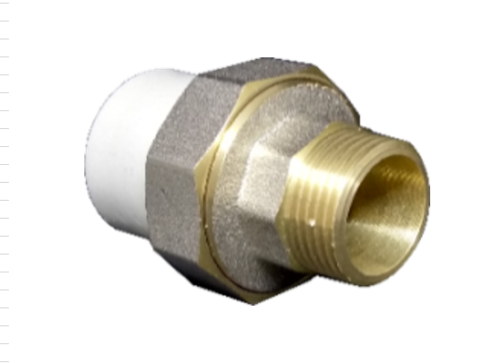 Американка PP-R з НР D 25х3/4"