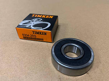 Підшипник 6304-2RS (вир-во TIMKEN)