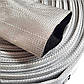 Дренажний шланг для фекального насоса Optima пожежний 2" 50 мм, 30м, 8бар білий, фото 3