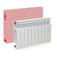 Радіатор біметалевий BITHERM UNO 350/80