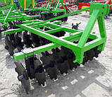 Борона Bomet дискова 1.8 м (2 секції), фото 2